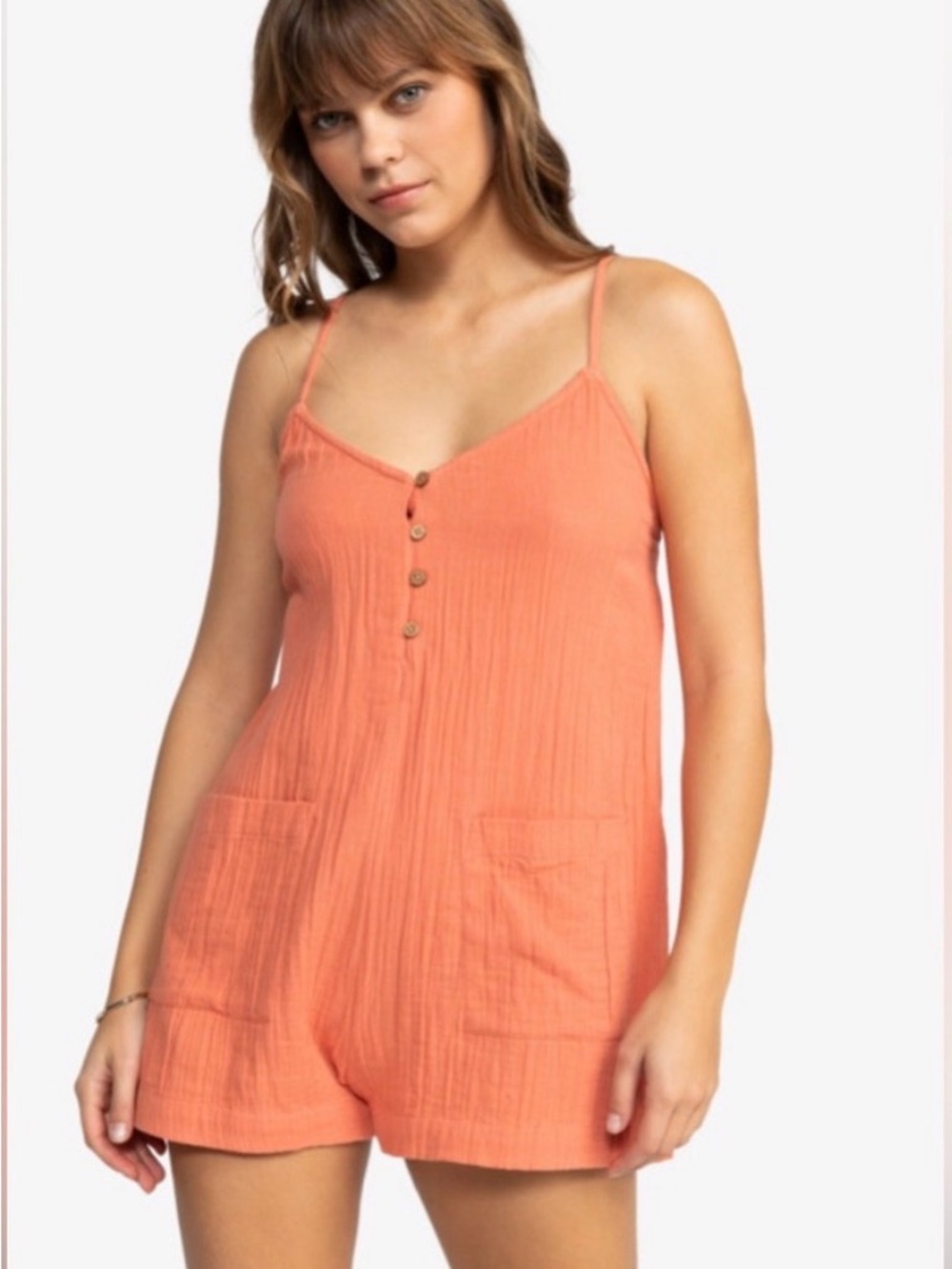 ROXY V-Neck Sunsine Haze Romper